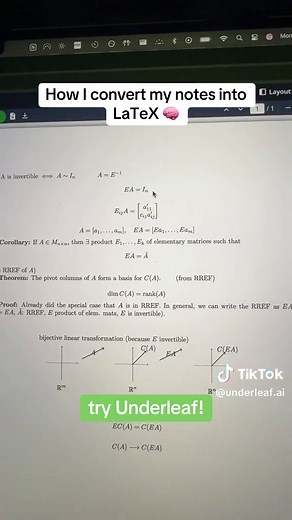 underleaf.ai on TikTok