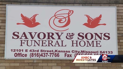 Missouri AG, Jackson County prosecutor: Kansas City funeral home owner indicted in fraud investigation