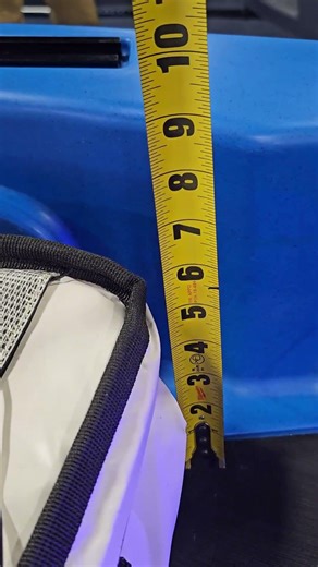 White Bag on the FluxJet Kayak Here's What It Is