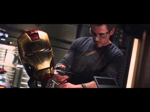 Iron Man Live Action Intro