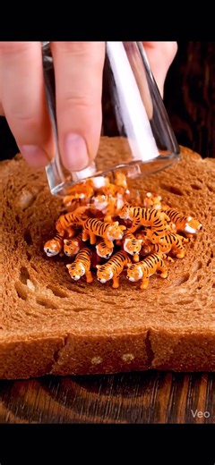 Calming Tiger ASMR Experience