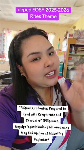 End of School Year Rites Theme lumabas na! S.Y 2025-2026 #DepEdPhilippines #DepEdTayo #DepEd #endofschoolyear #kindergartenteacher #kindergarten #kindergartenfun #grade6 | Titser Jeyn