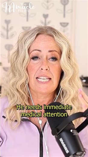 💔 Widowmaker Artery 95% blocked. No pulse. No chance—except for one miracle.