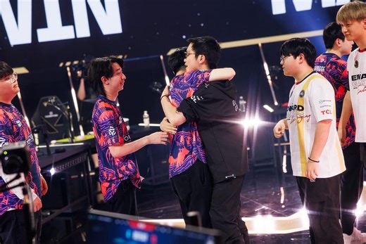 亦是对手，亦是朋友