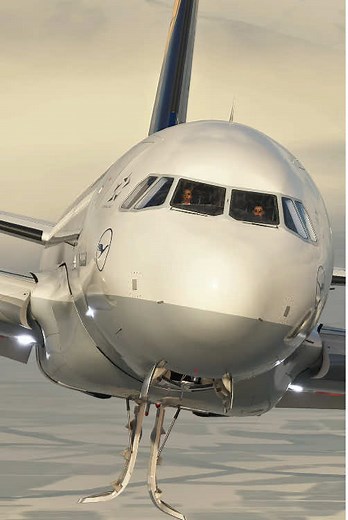 Airbus A320neo Experience on Lufthansa Flights