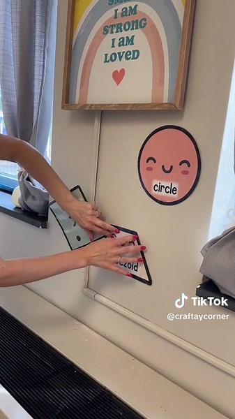 Kindergarten Classroom Setup for a New School Year