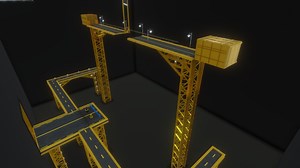 Squid Game game3 - 3D model by jarger.dark