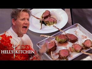 The Worst Cold Food On Hell's Kitchen