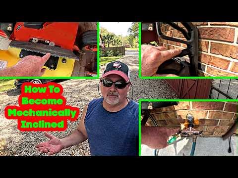 We Really Want To HELP Everyone Become Mechanically Inclined & SAVE A TON OF MONEY in The Process.