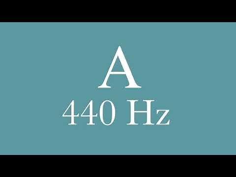 A 440 Hz