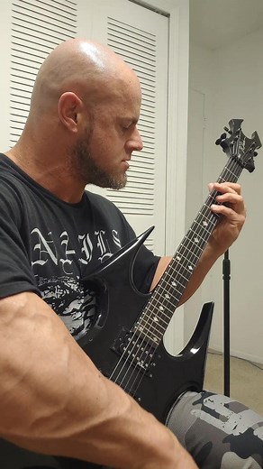 Master of Puppets Guitar Riffs and Solos