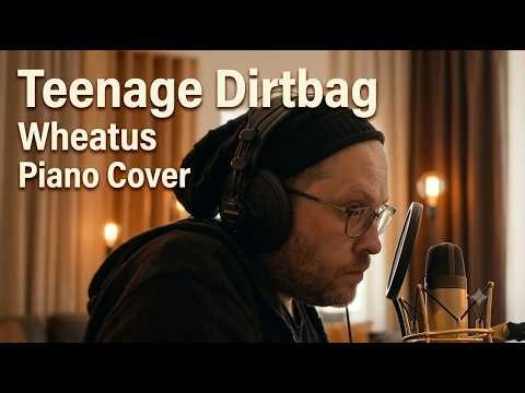 Wheatus – Teenage Dirtbag (Piano Cover) by Knistelfitz