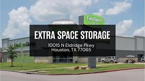 What to Expect from Extra Space Storage on N Eldridge Pkwy