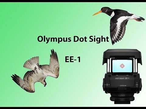 Olympus Dot Sight EE 1