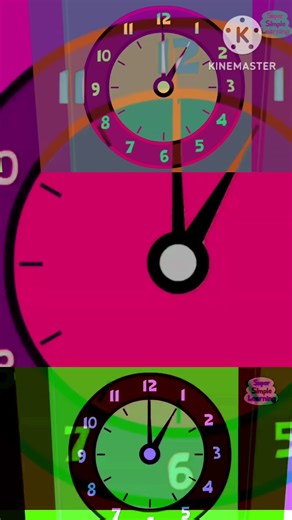 The Mouse in Hickory using Split Screen and Blending Effects