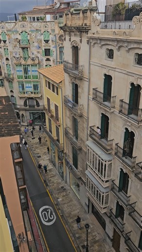 1.1K views · 150 reactions | The heart of Palma de Mallorca beats...