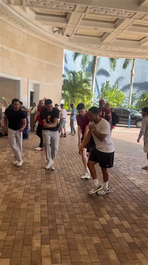 Brothers are touching down in Nassau, Bahamas 🇧🇸 for our 17th Biennial National Founders’ Day Celebration. Black-tie energy activated, passports stamped, and an unforgettable weekend ahead. Stay tuned….if you know them tag them 👌🏽 | Kappa Alpha Psi Fraternity, Inc.