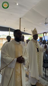 Thank You Very Rev. Fr. Derrick Dowuona-Hammond Secretary to Archbishop John Bonaventure Kwofie Cssp We Are So Grateful For All That You Do For Our Chief Shepherd God Bless You Dearly #catholic #eccklagon #catholicchurch #Bishop | Epiphany Catholic Church, Klagon