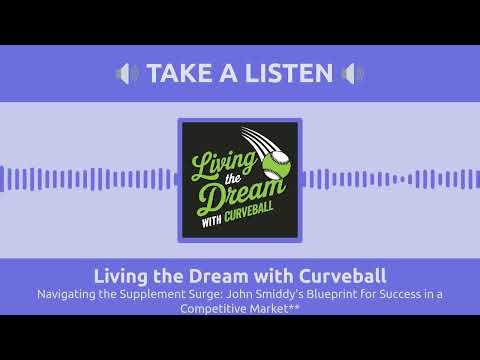 January 14 - Navigating the Supplement Surge: John Smiddy's Blueprint for Success in a Competitive M