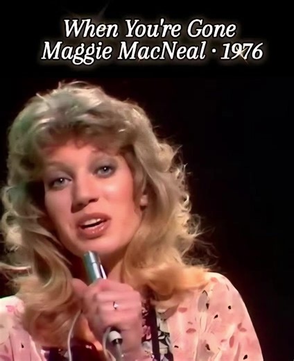 Maggie MacNeal: When You're Gone - A Melodic Journey