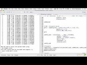 Mastering R Programming : Building Classifiers with Support Vector Machines | packtpub.com