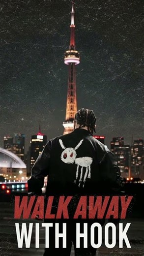 Drake Type Beat - 'Walk Away' | Sad Rap Instrumental With Female Hook