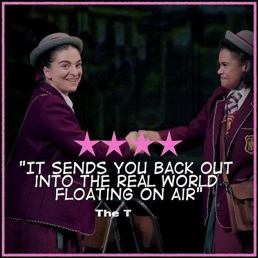 Malory Towers: Trailer 🏫 👒🎵