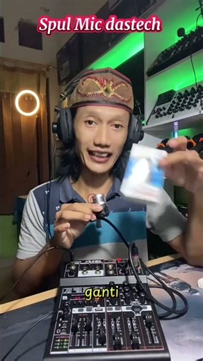Crisp Microphone Cartridge, No More Muffled Sound: The Perfect Upgrade for Muffled Mics #shorts #...