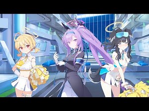 【ブルアカ】On your mark ＠ millennium～キヴォトス晄輪大祭～ ②イベントストーリー 【ブルーアーカイブ Blue Archive】