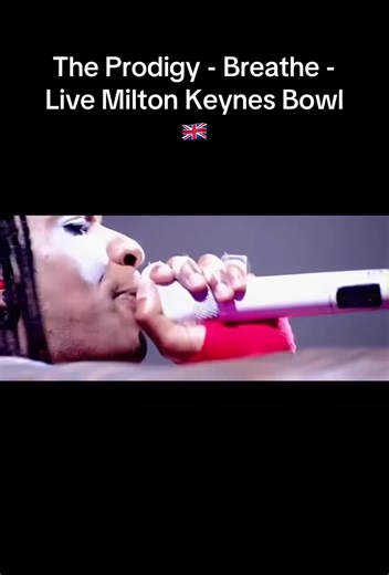 The Prodigy Live at MK Bowl: An Unforgettable Performance