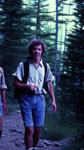 Returning from a hunt after dark, two men spot multiple large, hair-covered creatures tampering with a truck parked in a Wyoming clearing. As they creep closer, moonlight reveals a Bigfoot trio inspecting the vehicle. | Bigfoot Evidence