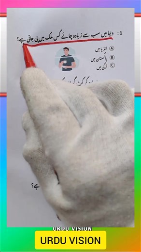 Urdu Vision on Reels