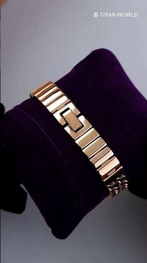 Titan Raga Glimmers | Sleek Watches For Women | Watches For Women | Titan Raga