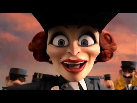 "The Little Hero Girl" Part 20 - DuBois' Wrath