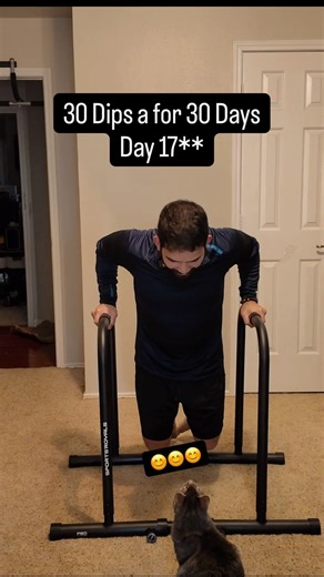 30 Dips a Day for 30 Days | Day 17