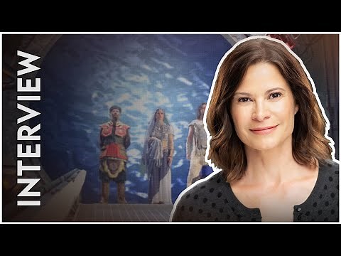 Goa'uld Girl: Memories of a Stargate System Lord (Full Interview)
