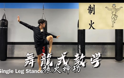 振火神功之舞龙式（神龍之舞）真人解读，原创作者AlanKThao对舞龙式的解读