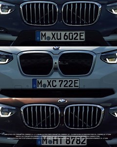 For us, Power Of Choice stands for the free choice of our customers between a combustion, plug-in hybrid, or pure electric vehicle. We will have 7 million electrified vehicles on the road by 2030. Read more here: https://www.bmwgroup.com/steppingupemobility #BMWGroup #ElectrifYou __ BMW X3 xDrive30e: Fuel consumption in l/100 km (combined): 2.4. CO2 emissions in g/km (combined): 56.* BMW iX3: Energy consumption in kWh/100 km (combined): 17.8–17.5. CO2 emissions in g/km (combined): 0. BMW X3 PHEV