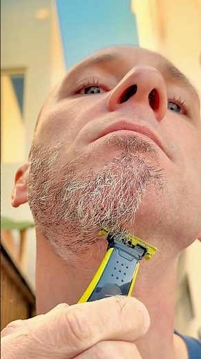 Philips OneBlade Test