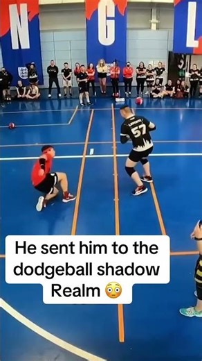 WHAT A MOVE 🔥 (via @dodgehighlights/IG)