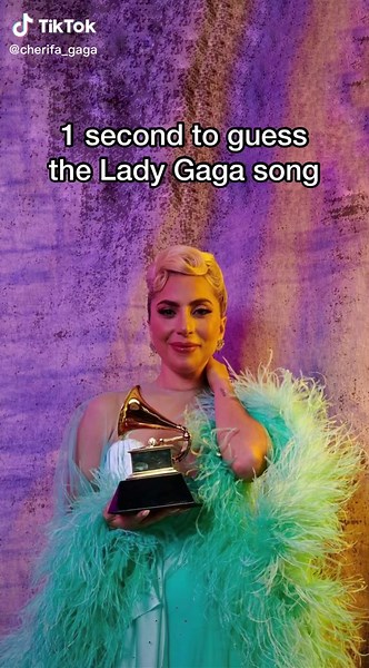 Can you guess a Lady Gaga song by listening to just ONE second of it? Will you dare dueting this? 👀 #ladygaga #gaga #littlemonsters #fyp #foryou #pourtoi #guessthesong #viral #love #bloodymary #ARTPOP #holdmyhand #alwaysrememberusthisway #ladygagaedit #ladygagafan #ladygagavideos #fans