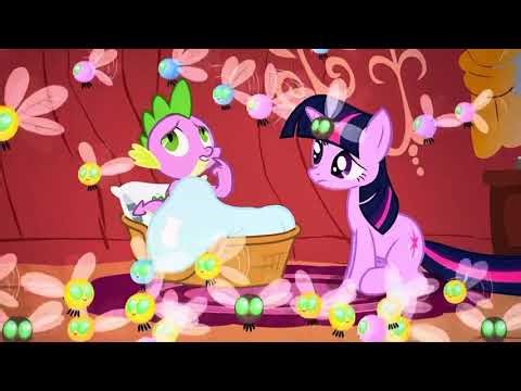 My little pony friendship is magic swarm of the century
