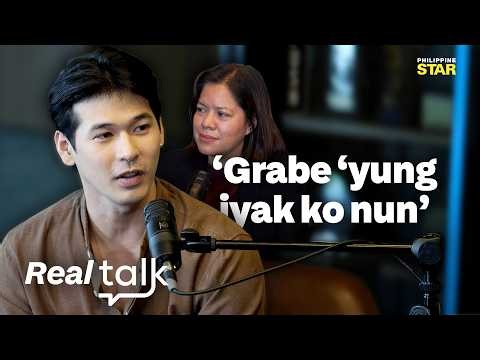 REAL TALK | Wilbert Ross reflects on overcoming rejections, struggles before his big break