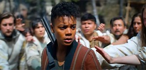 First Look Trailer for the Continuation of Epic Sci-Fi Series 'Foundation' | FirstShowing.net