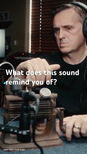 Sound Design: Creative Cinematic FX for Film, TV & Video Games🎧⚙️#cinematic #composer #gamedev