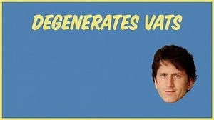 Fallout 4 - Degenerates Vats