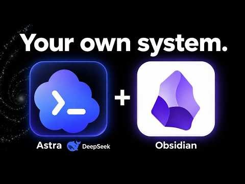 How to Build Your Own Obsidian Vault with Codex