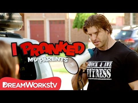 Drill Sergeant Prank | I PRANKED MY PARENTS