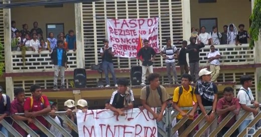 Timor-Leste: Protests against the police recruitment process and calls for reforms to improve press freedom - Civicus Monitor