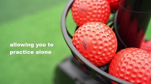 🌶🌶 The Feed Buddy Automatic Cricket Feed Machine means you can practise your batting alone for hours without a teammate or Mum or Dad throwing inaccurate feeds to you! 😍😍 Works with tennis balls or light bowling machine balls and can be used to practise all types of cricket shots 🛒🛒 https://www.allroundercricket.com/feed-buddy-automatic-ball-feeder #feedbuddy #allroundercricket #cricketcoach #cricketpractice #juniorcricket | All Rounder Cricket